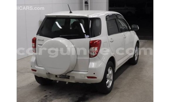 Buy Import Toyota Rush White Car in Import - Dubai in Conakry Buy Import Toyota Rush White Car in Import - Dubai in Conakry