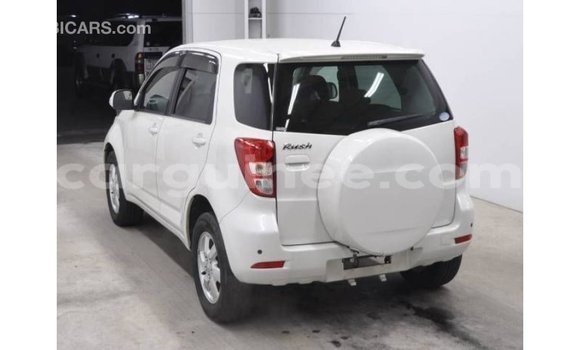 Buy Import Toyota Rush White Car in Import - Dubai in Conakry Buy Import Toyota Rush White Car in Import - Dubai in Conakry