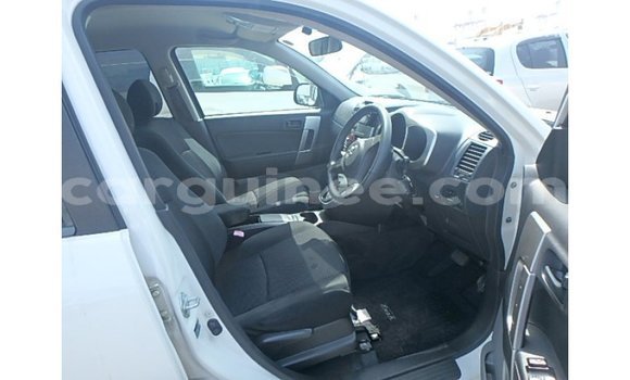 Buy Import Toyota Rush White Car in Import - Dubai in Conakry Buy Import Toyota Rush White Car in Import - Dubai in Conakry
