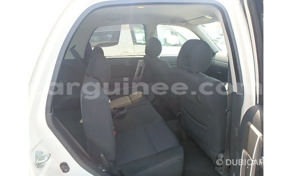 Buy Import Toyota Rush White Car in Import - Dubai in Conakry Buy Import Toyota Rush White Car in Import - Dubai in Conakry
