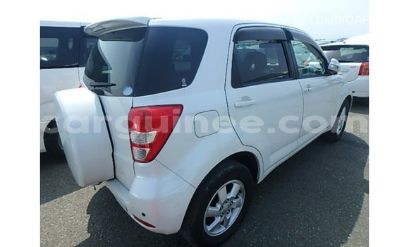 Buy Import Toyota Rush White Car in Import - Dubai in Conakry Buy Import Toyota Rush White Car in Import - Dubai in Conakry