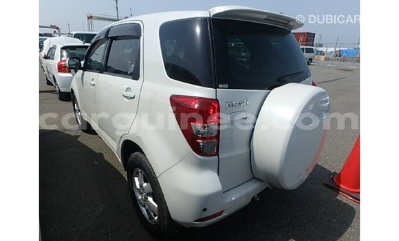 Buy Import Toyota Rush White Car in Import - Dubai in Conakry Buy Import Toyota Rush White Car in Import - Dubai in Conakry