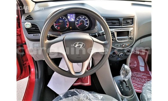 Buy Import Hyundai Accent Red Car in Import - Dubai in Conakry Buy Import Hyundai Accent Red Car in Import - Dubai in Conakry