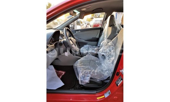 Buy Import Hyundai Accent Red Car in Import - Dubai in Conakry Buy Import Hyundai Accent Red Car in Import - Dubai in Conakry