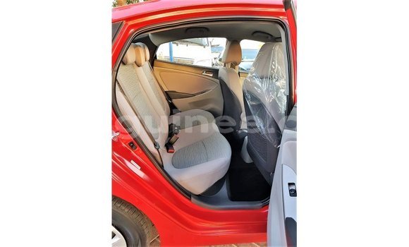 Buy Import Hyundai Accent Red Car in Import - Dubai in Conakry Buy Import Hyundai Accent Red Car in Import - Dubai in Conakry