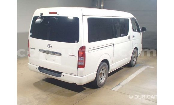 Buy Import Toyota Hiace White Car in Import - Dubai in Conakry Buy Import Toyota Hiace White Car in Import - Dubai in Conakry
