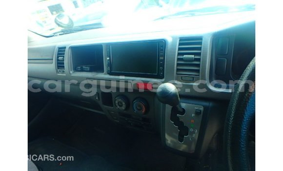 Buy Import Toyota Hiace White Car in Import - Dubai in Conakry Buy Import Toyota Hiace White Car in Import - Dubai in Conakry