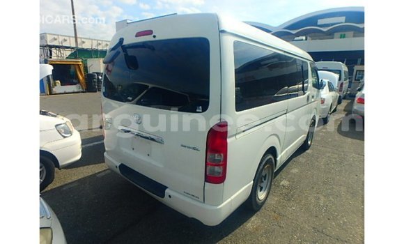 Buy Import Toyota Hiace White Car in Import - Dubai in Conakry Buy Import Toyota Hiace White Car in Import - Dubai in Conakry