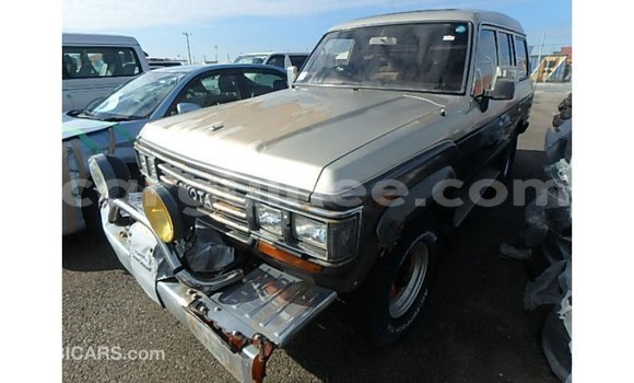 Buy Import Toyota Land Cruiser Other Car in Import - Dubai in Conakry Buy Import Toyota Land Cruiser Other Car in Import - Dubai in Conakry