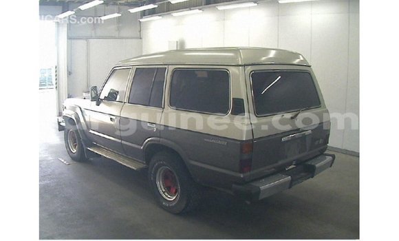 Buy Import Toyota Land Cruiser Other Car in Import - Dubai in Conakry Buy Import Toyota Land Cruiser Other Car in Import - Dubai in Conakry
