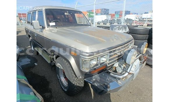 Buy Import Toyota Land Cruiser Other Car in Import - Dubai in Conakry Buy Import Toyota Land Cruiser Other Car in Import - Dubai in Conakry