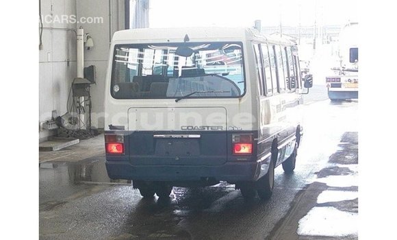 Buy Import Toyota Coaster White Car in Import - Dubai in Conakry Buy Import Toyota Coaster White Car in Import - Dubai in Conakry
