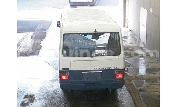 Buy Import Toyota Coaster White Car in Import - Dubai in Conakry Buy Import Toyota Coaster White Car in Import - Dubai in Conakry