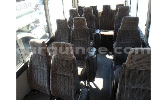 Buy Import Toyota Coaster White Car in Import - Dubai in Conakry Buy Import Toyota Coaster White Car in Import - Dubai in Conakry