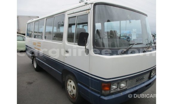 Buy Import Toyota Coaster White Car in Import - Dubai in Conakry Buy Import Toyota Coaster White Car in Import - Dubai in Conakry