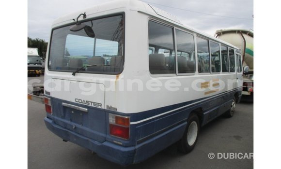 Buy Import Toyota Coaster White Car in Import - Dubai in Conakry Buy Import Toyota Coaster White Car in Import - Dubai in Conakry