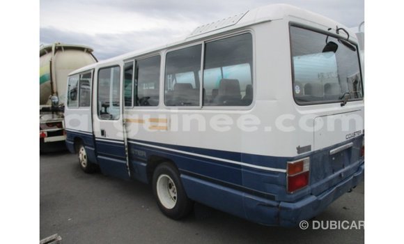 Buy Import Toyota Coaster White Car in Import - Dubai in Conakry Buy Import Toyota Coaster White Car in Import - Dubai in Conakry