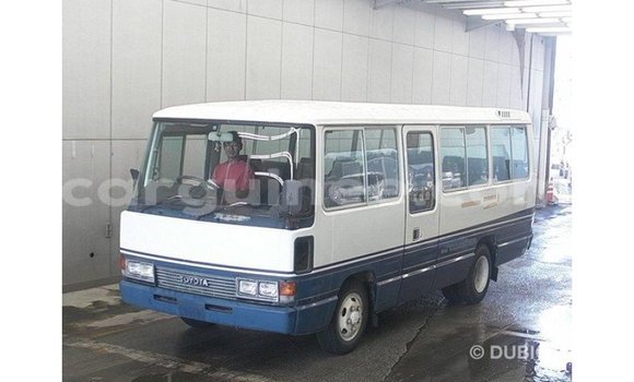Buy Import Toyota Coaster White Car in Import - Dubai in Conakry Buy Import Toyota Coaster White Car in Import - Dubai in Conakry