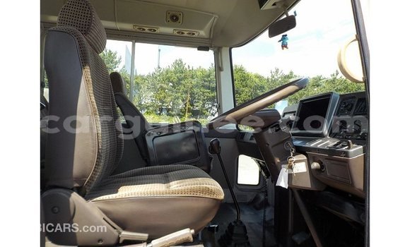 Buy Import Toyota Coaster White Car in Import - Dubai in Conakry Buy Import Toyota Coaster White Car in Import - Dubai in Conakry