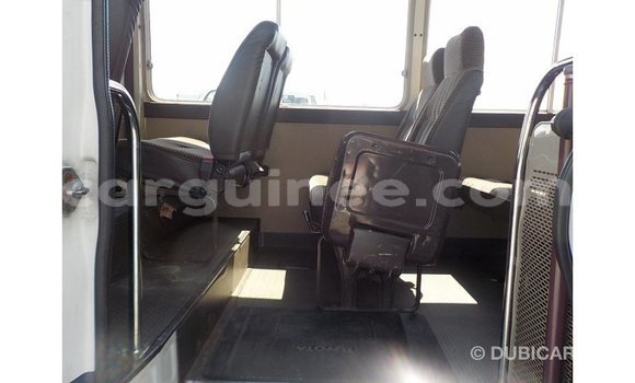 Buy Import Toyota Coaster White Car in Import - Dubai in Conakry Buy Import Toyota Coaster White Car in Import - Dubai in Conakry