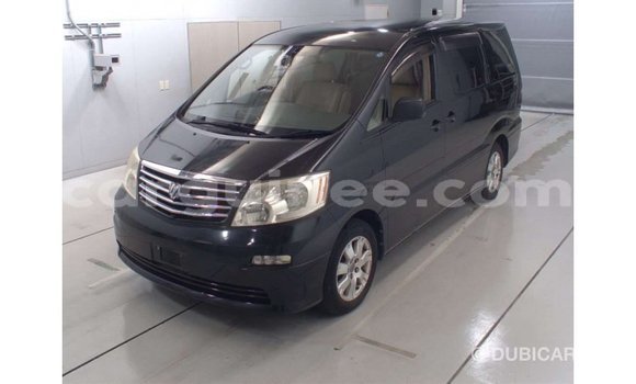 Buy Import Toyota Alphard Black Car in Import - Dubai in Conakry Buy Import Toyota Alphard Black Car in Import - Dubai in Conakry