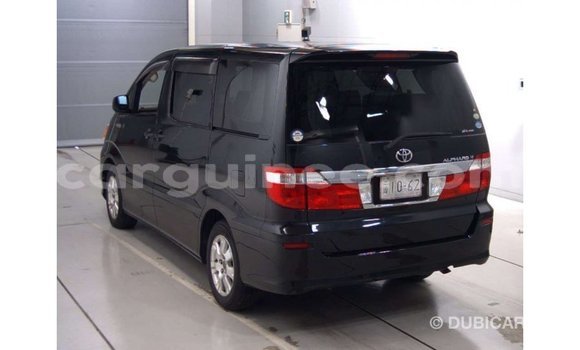 Buy Import Toyota Alphard Black Car in Import - Dubai in Conakry Buy Import Toyota Alphard Black Car in Import - Dubai in Conakry