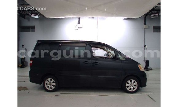 Buy Import Toyota Alphard Black Car in Import - Dubai in Conakry Buy Import Toyota Alphard Black Car in Import - Dubai in Conakry