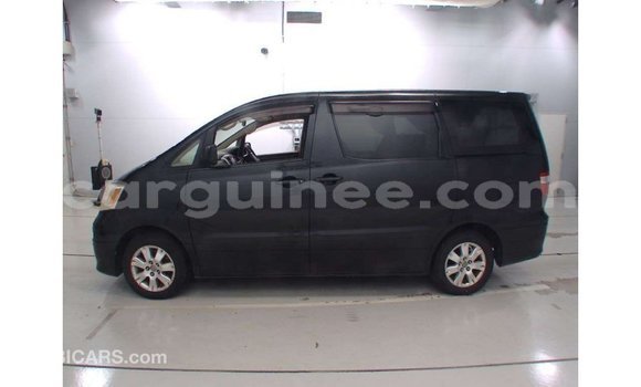 Buy Import Toyota Alphard Black Car in Import - Dubai in Conakry Buy Import Toyota Alphard Black Car in Import - Dubai in Conakry