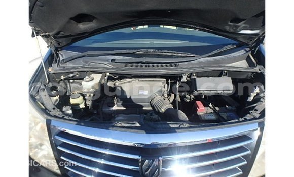 Buy Import Toyota Alphard Black Car in Import - Dubai in Conakry Buy Import Toyota Alphard Black Car in Import - Dubai in Conakry