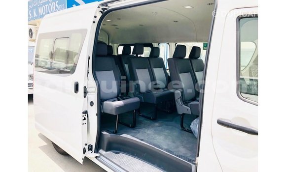Buy Import Toyota Hiace White Car in Import - Dubai in Conakry Buy Import Toyota Hiace White Car in Import - Dubai in Conakry