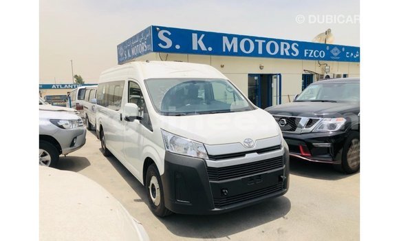 Buy Import Toyota Hiace White Car in Import - Dubai in Conakry Buy Import Toyota Hiace White Car in Import - Dubai in Conakry