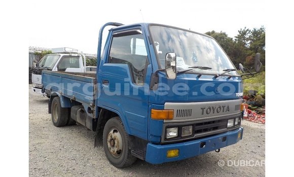 Buy Import Toyota Dyna Blue Car in Import - Dubai in Conakry Buy Import Toyota Dyna Blue Car in Import - Dubai in Conakry