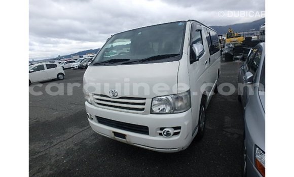 Buy Import Toyota Hiace White Car in Import - Dubai in Conakry Buy Import Toyota Hiace White Car in Import - Dubai in Conakry
