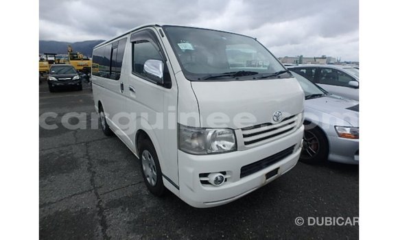 Buy Import Toyota Hiace White Car in Import - Dubai in Conakry Buy Import Toyota Hiace White Car in Import - Dubai in Conakry
