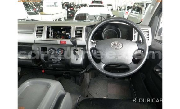 Buy Import Toyota Hiace White Car in Import - Dubai in Conakry Buy Import Toyota Hiace White Car in Import - Dubai in Conakry