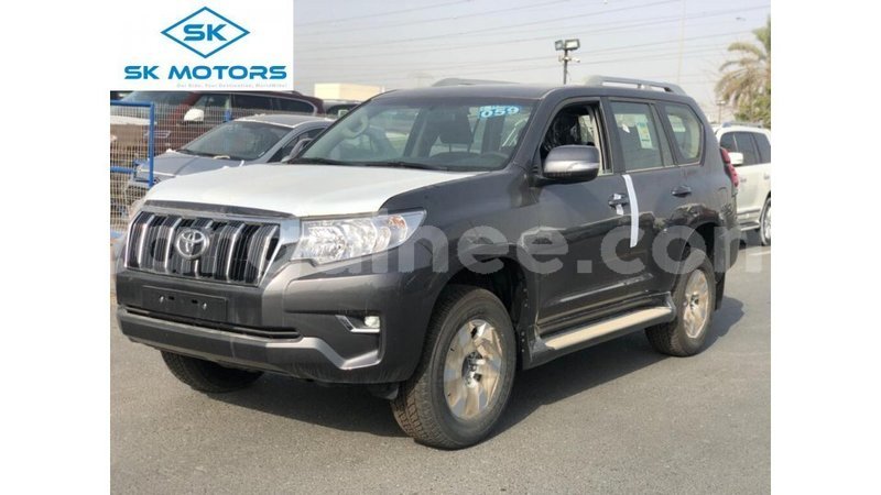 Big with watermark toyota prado conakry import dubai 6179