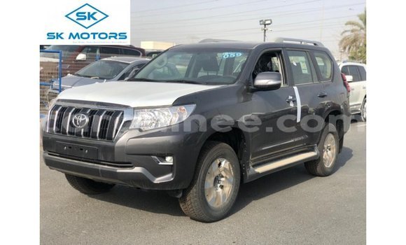 Acheter Import Voiture Toyota Prado Autre à Import - Dubai, Conakry
