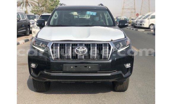 Buy Import Toyota Prado Black Car in Import - Dubai in Conakry Buy Import Toyota Prado Black Car in Import - Dubai in Conakry