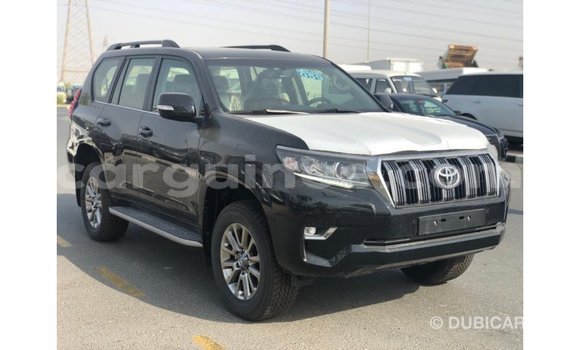 Buy Import Toyota Prado Black Car in Import - Dubai in Conakry Buy Import Toyota Prado Black Car in Import - Dubai in Conakry