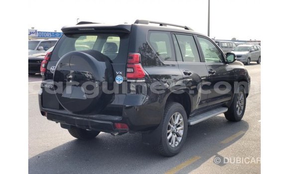 Buy Import Toyota Prado Black Car in Import - Dubai in Conakry Buy Import Toyota Prado Black Car in Import - Dubai in Conakry