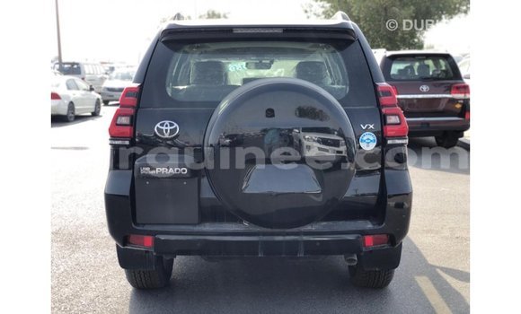 Buy Import Toyota Prado Black Car in Import - Dubai in Conakry Buy Import Toyota Prado Black Car in Import - Dubai in Conakry