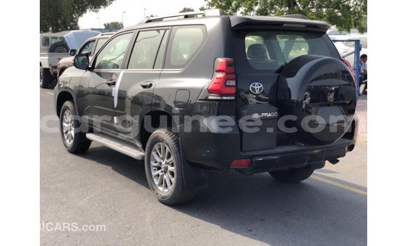 Buy Import Toyota Prado Black Car in Import - Dubai in Conakry Buy Import Toyota Prado Black Car in Import - Dubai in Conakry