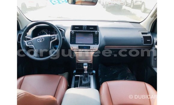 Buy Import Toyota Prado Black Car in Import - Dubai in Conakry Buy Import Toyota Prado Black Car in Import - Dubai in Conakry