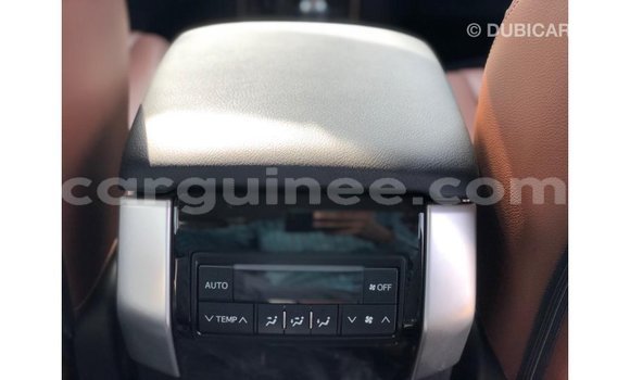 Buy Import Toyota Prado Black Car in Import - Dubai in Conakry Buy Import Toyota Prado Black Car in Import - Dubai in Conakry