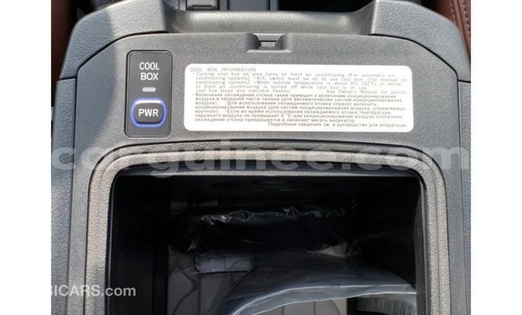 Buy Import Toyota Prado Black Car in Import - Dubai in Conakry Buy Import Toyota Prado Black Car in Import - Dubai in Conakry