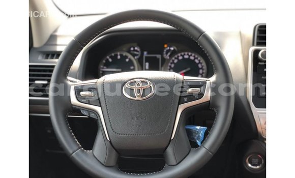 Buy Import Toyota Prado Black Car in Import - Dubai in Conakry Buy Import Toyota Prado Black Car in Import - Dubai in Conakry