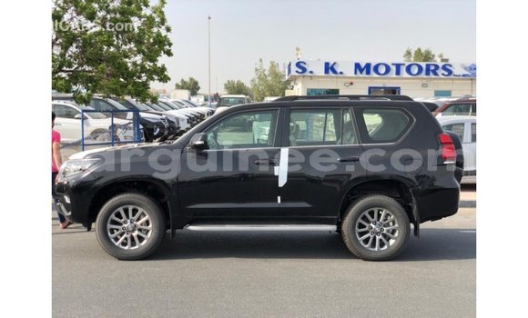 Buy Import Toyota Prado Black Car in Import - Dubai in Conakry Buy Import Toyota Prado Black Car in Import - Dubai in Conakry