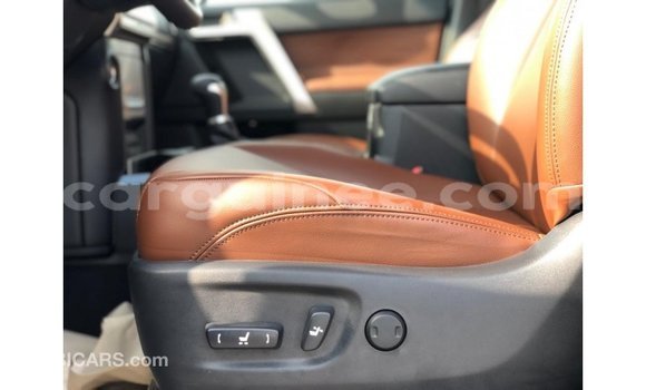 Buy Import Toyota Prado Black Car in Import - Dubai in Conakry Buy Import Toyota Prado Black Car in Import - Dubai in Conakry