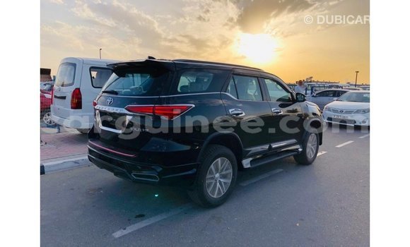 Buy Import Toyota Fortuner Black Car in Import - Dubai in Conakry Buy Import Toyota Fortuner Black Car in Import - Dubai in Conakry