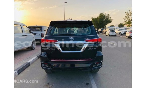 Buy Import Toyota Fortuner Black Car in Import - Dubai in Conakry Buy Import Toyota Fortuner Black Car in Import - Dubai in Conakry